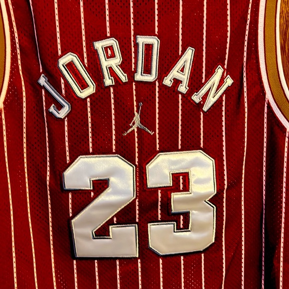BRAND JORDAN YOUTH NIKE JORDAN JERSEY - Picture 7 of 7